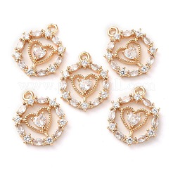 Стеклянные подвески k9&nbsp;FIND-C036-05G-02