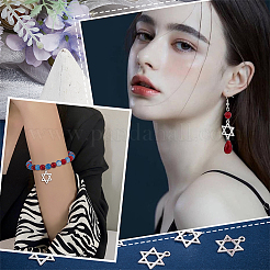 100 шт. Подвески из сплава в тибетском стиле&nbsp;FIND-SC0008-43