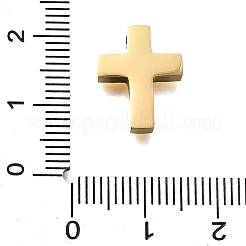 Ionenplattierung (IP) 304 Edelstahl-Anhänger&nbsp;SA-CBA7062-01A-G