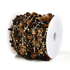 Латунные кабельные цепи&nbsp;CHC-N023-11B-G