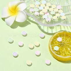 40шт эмалевые бусины из сплава&nbsp;FIND-CJ0002-51