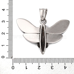 Подвески из нержавеющей стали 304&nbsp;STAS-P372-01AS