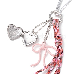 Подвески из полиэстера и спандекса&nbsp;HJEW-JM04628