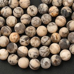 Натуральные полевые шпаты G-P295-06-8mm