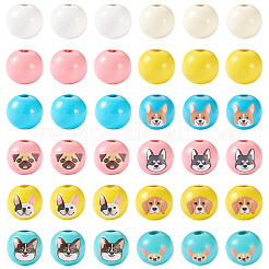 Древесина европейского бисера&nbsp;WOOD-TA0002-62