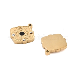 Ионное покрытие (ip) подвеска из нержавеющей стали 304&nbsp;STAS-S140-33G