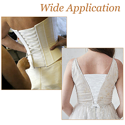 Remplacement de la fermeture éclair de la robe de mariée&nbsp;AJEW-WH0609-837C-02