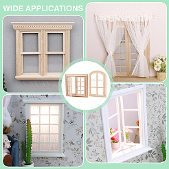 Holzfenster&nbsp;DIY-PH0035-92