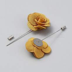 Spille a fiori in poliestere&nbsp;JEWB-WH20006-01A