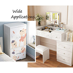 Poignée de tiroir en bois schima&nbsp;SW-TAC0001-06A
