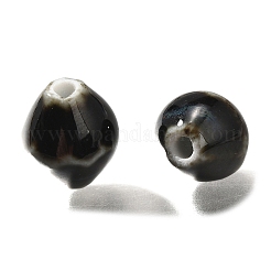 Фарфоровые бусины ручной работы&nbsp;PORC-H013-01-13