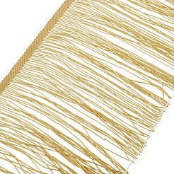 Polyester-Quasten-Spitzenbesatz&nbsp;OCOR-TAC0013-16B