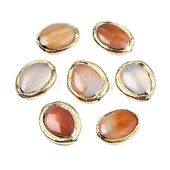 Природных бисера агат&nbsp;G-S260-10E