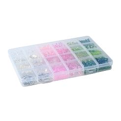 Kits de perles et pendentifs diy&nbsp;DIY-FS0006-62
