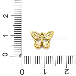 Подвески из нержавеющей стали 304 с эмалью&nbsp;STAS-B085-43G-05