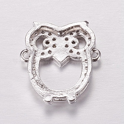 Латунные микро проложить кубических соединения циркония&nbsp;ZIRC-F068-19P