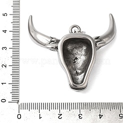 Подвески из нержавеющей стали 304&nbsp;STAS-Z067-04P