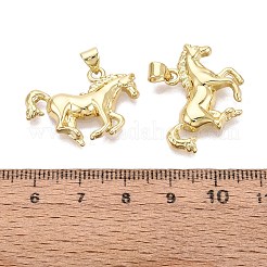 Pendente in ottone&nbsp;KK-N287-45D-G