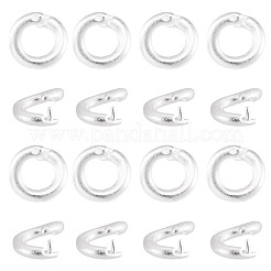 20 anello di salto aperto in ottone&nbsp;KK-TA0008-76S