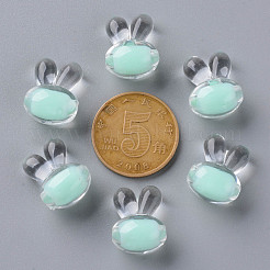 Perles en acrylique transparente&nbsp;TACR-S152-05A-SS2111