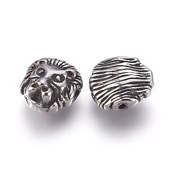 Perlas de acero inoxidable 304&nbsp;LS-STAS-E454-34AS