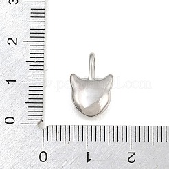 Anhänger aus Edelstahl 304&nbsp;RB-CBA40D0-03P