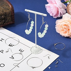 20 шт. 2 стиля подвески из нержавеющей стали 304&nbsp;STAS-YW0003-07