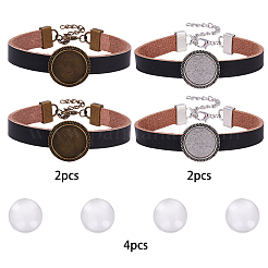 Изготовление браслетов diy&nbsp;DIY-SC0008-36