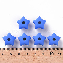 Акриловые бусины&nbsp;LS-OACR-S039-01-86