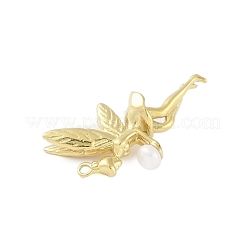 Акриловые имитационные жемчужные подвески&nbsp;STAS-P366-30G