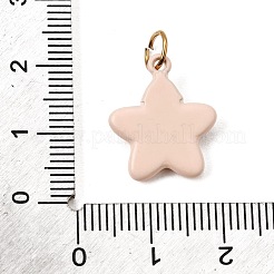 Pendentifs imprimés en acier inoxydable 304&nbsp;LS-SA-CBA59B8-03G
