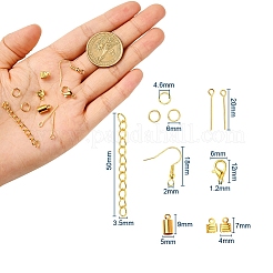 300 kit di ricerca di gioielli fai da te&nbsp;DIY-YW0002-26G