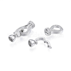 Ottone ripiegare fermagli&nbsp;KK-A165-04P