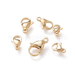 Застежки-карабины из нержавеющей стали 304&nbsp;STAS-I152-04G