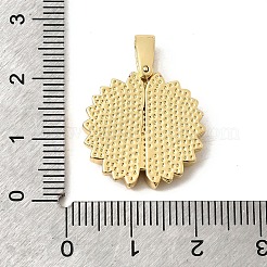 Pendenti in ottone apribili&nbsp;KK-A296-45B-G