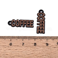 Anhänger aus Emaille mit Backlack-Legierung&nbsp;PALLOY-T093-09D