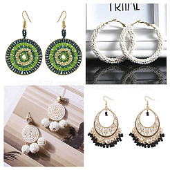 FGB прозрачные круглые стеклянные бусины с посеребренной отделкой&nbsp;SEED-OL0001-10B-01