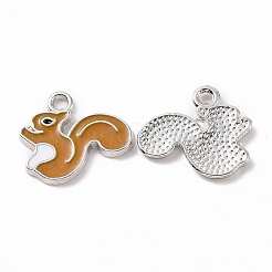 Подвески из эмали и сплава&nbsp;ENAM-B054-03P