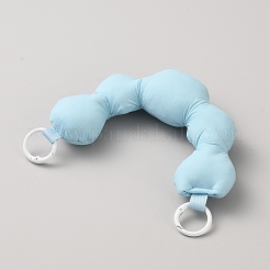 Sangles mobiles en polyester&nbsp;AJEW-JOY0001-11E