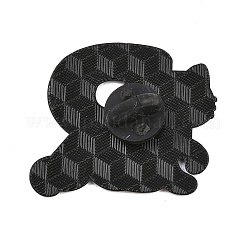 Épingles en émail&nbsp;JEWB-L023-07F-EB