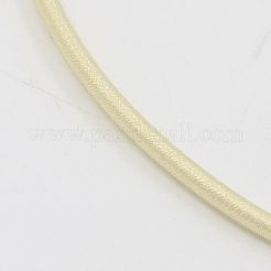 Fabrication de colliers en soie&nbsp;NFS005-17