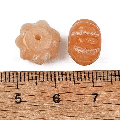 Natürliche rote Aventurin-Perlen&nbsp;GG-CBA02C4-03A