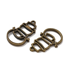 Подвесные подвески из сплава&nbsp;LS-PALLOY-R098-47AB