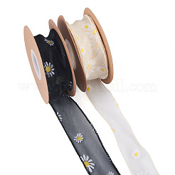 2 рулон 2-х цветной полиэфирной ленты&nbsp;OCOR-TA0003-16