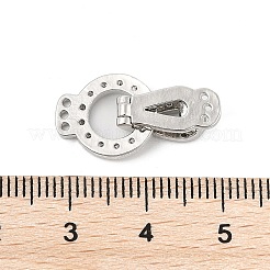 Латунное микропейв&nbsp;KK-P299-07P