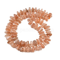 Sunstone naturale fili di perline&nbsp;GG-CBA3A44-B08-01