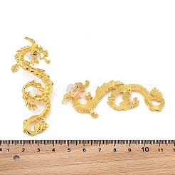 Серьги сплава&nbsp;EJEW-R021-06G