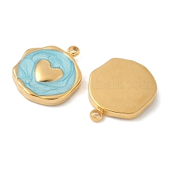 Подвески из эмалированной нержавеющей стали 304&nbsp;STAS-U057-14G-02