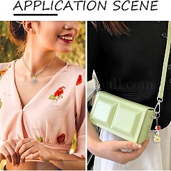 20шт акриловые подвески&nbsp;PALLOY-YW00129