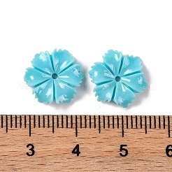 Синтетических коралловых бусин&nbsp;CORA-C002-02E